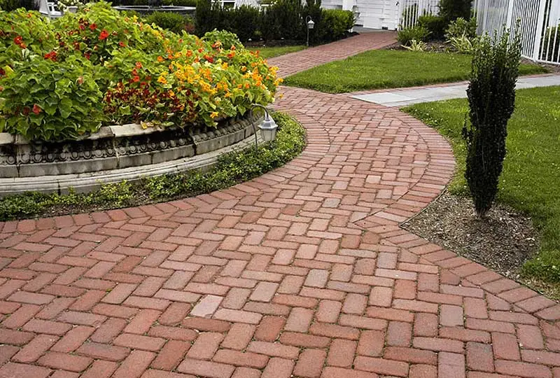 Clay Pavers