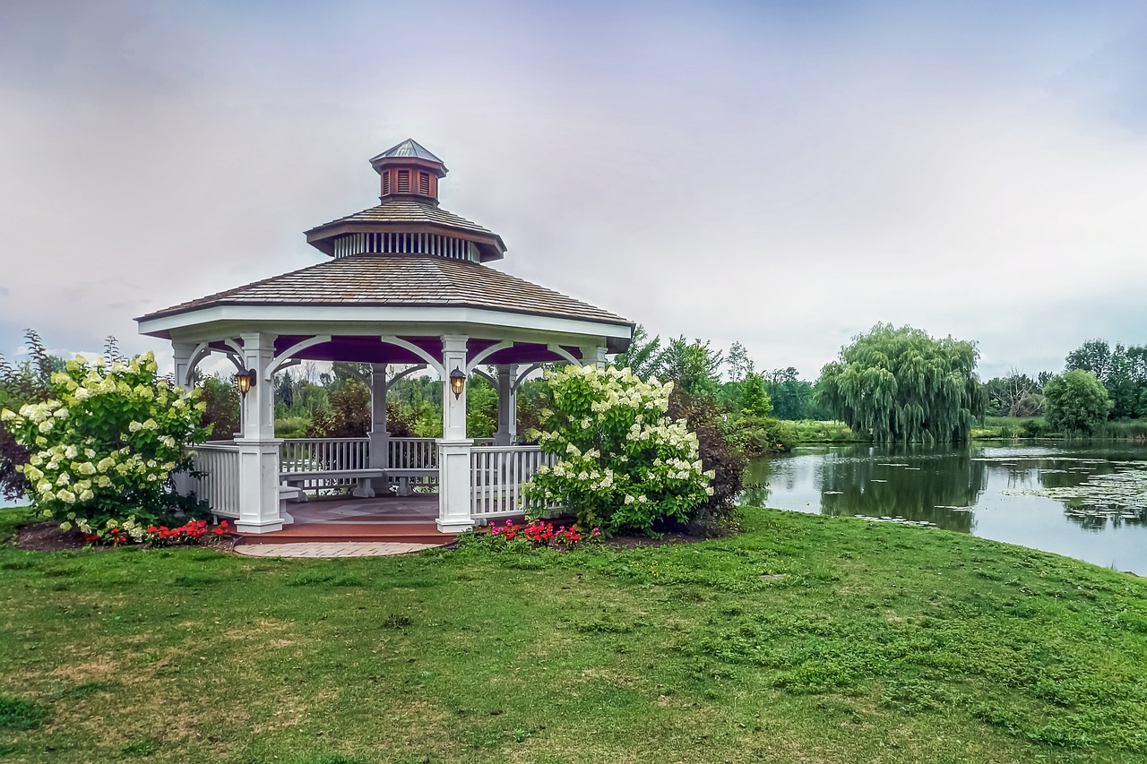 Why a Roofed Pergola is the Ultimate Outdoor Upgrade You Need