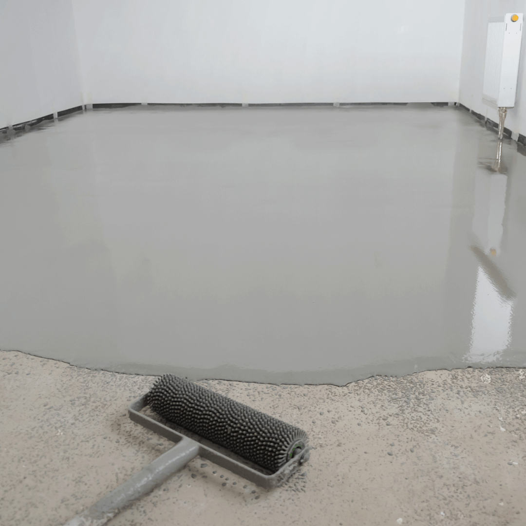 Concrete Epoxy for Commercial Spaces