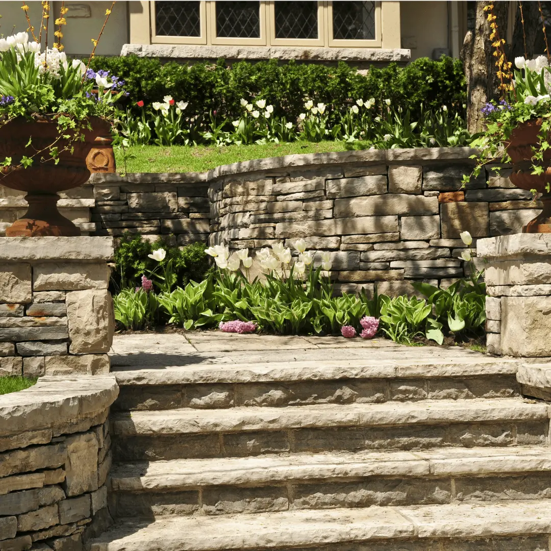 Decorative Stone is a Must-Have for Your Porch Makeover