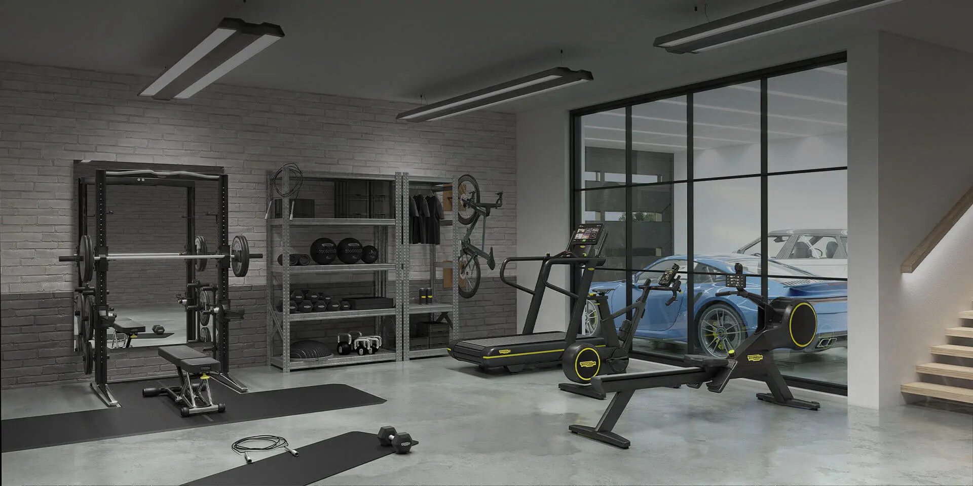 Home Gym