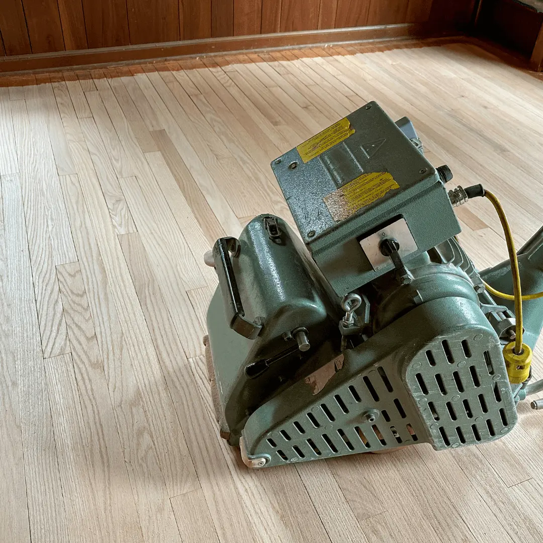 Resurfacing Engineered Wood Floors